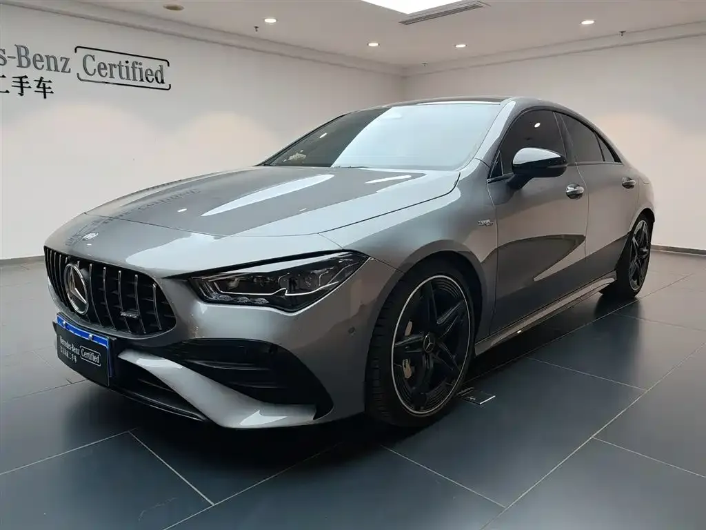 Mercedes-Benz CLA AMG