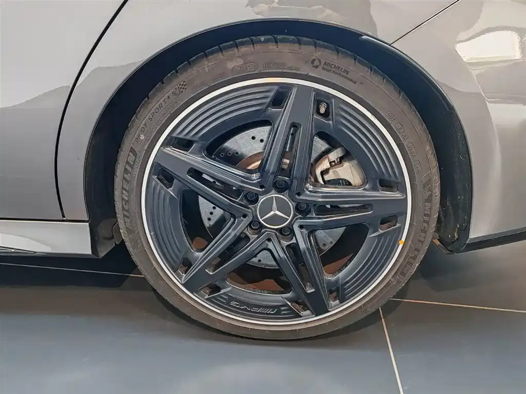 Mercedes-Benz CLA AMG 2024 из CN, фото 10