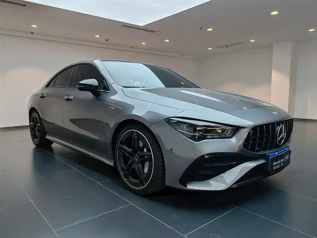 Mercedes-Benz CLA AMG 2024 из CN, фото 7