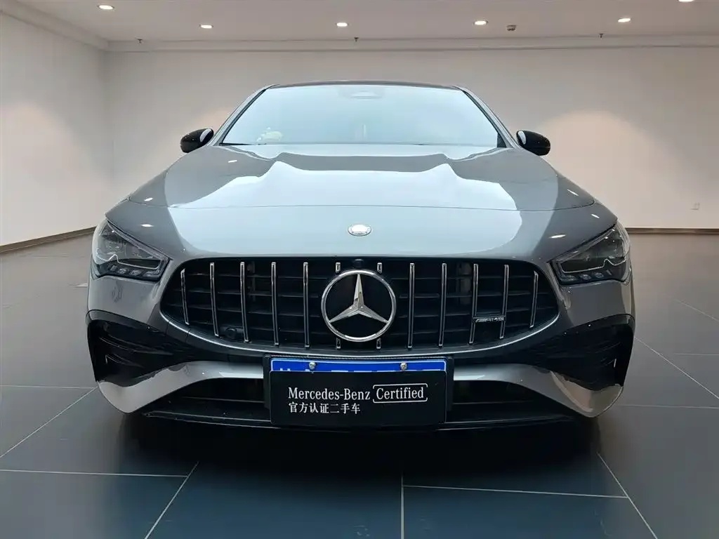 Mercedes-Benz CLA AMG 2024 из CN, фото 3