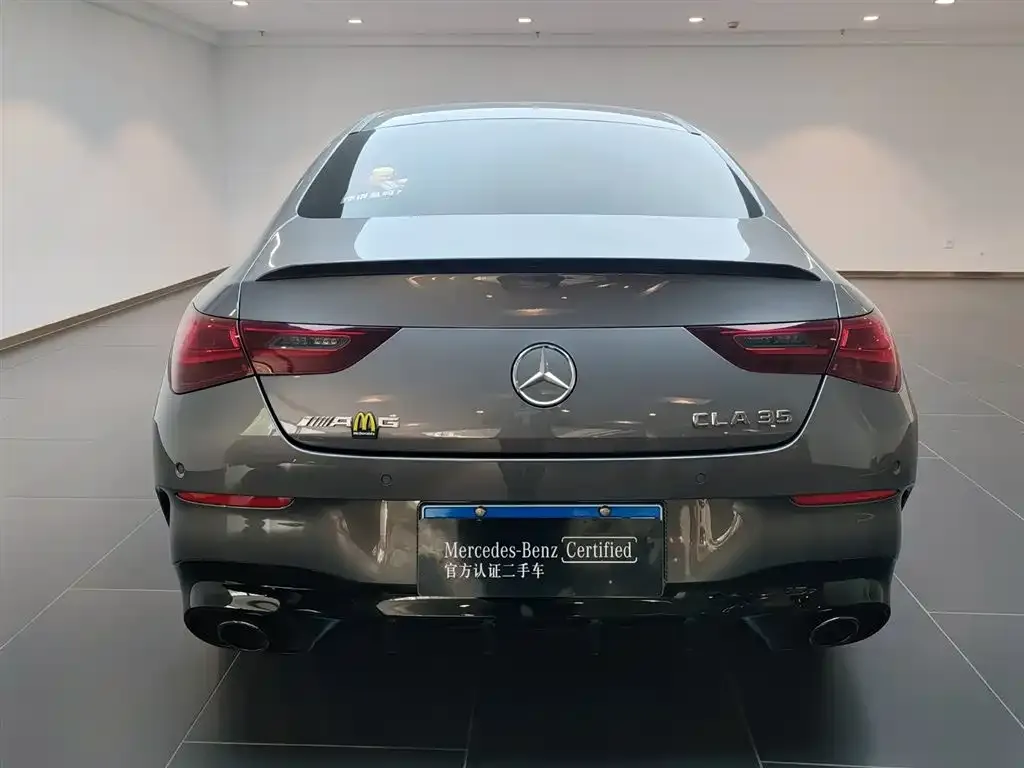 Mercedes-Benz CLA AMG 2024 из CN, фото 6