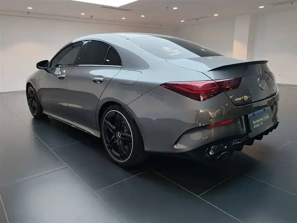 Mercedes-Benz CLA AMG 2024 из CN, фото 5