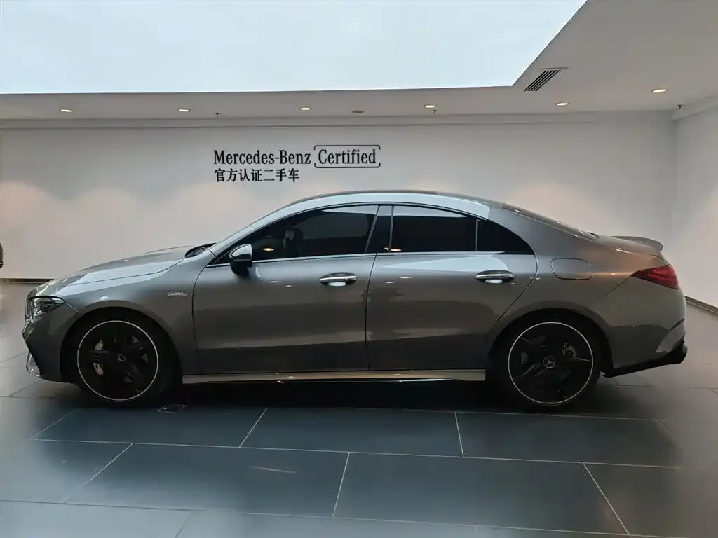 Mercedes-Benz CLA AMG 2024 из CN, фото 4