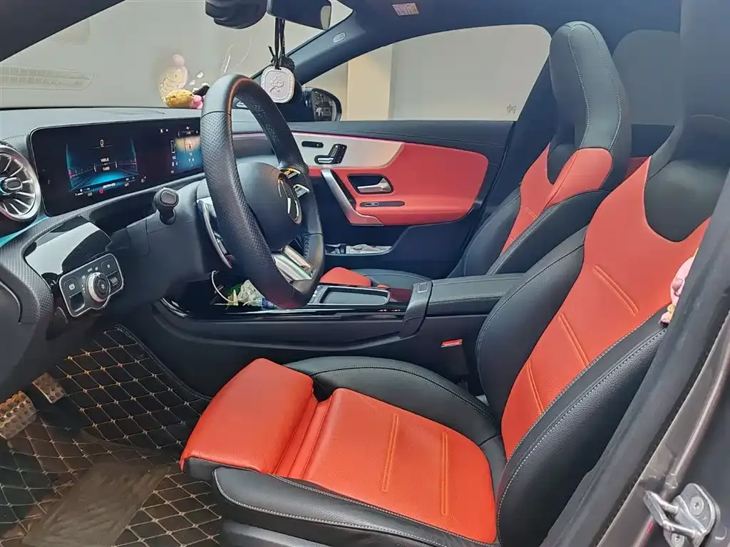 Mercedes-Benz CLA AMG 2024 из CN, фото 8