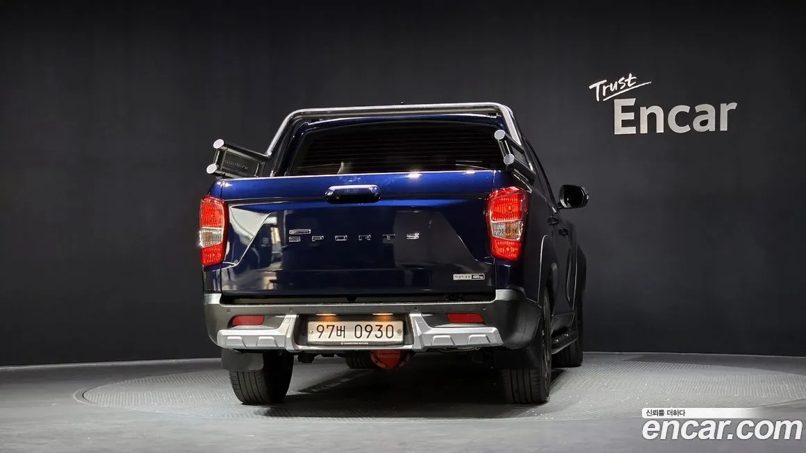 KG Mobility (Ssangyong) Rexton — фото 3