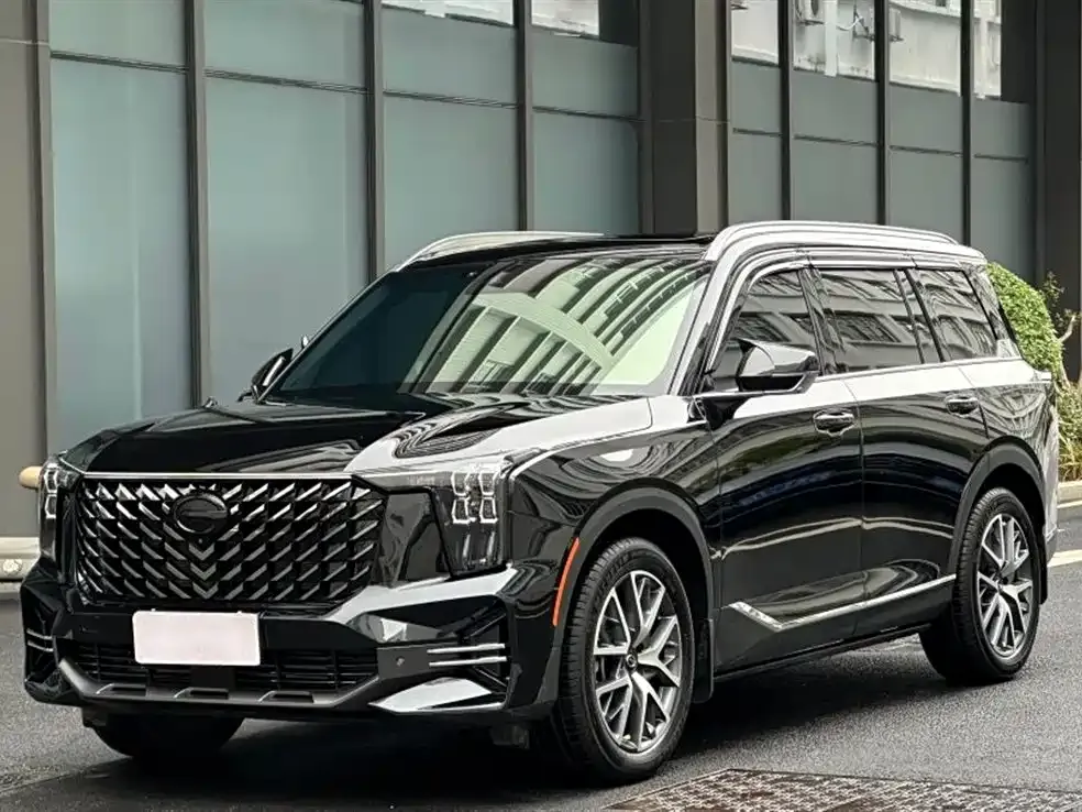 GAC Motor Trumpchi GS8 — фото 1