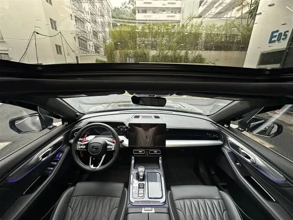 GAC Motor Trumpchi GS8 — фото 9