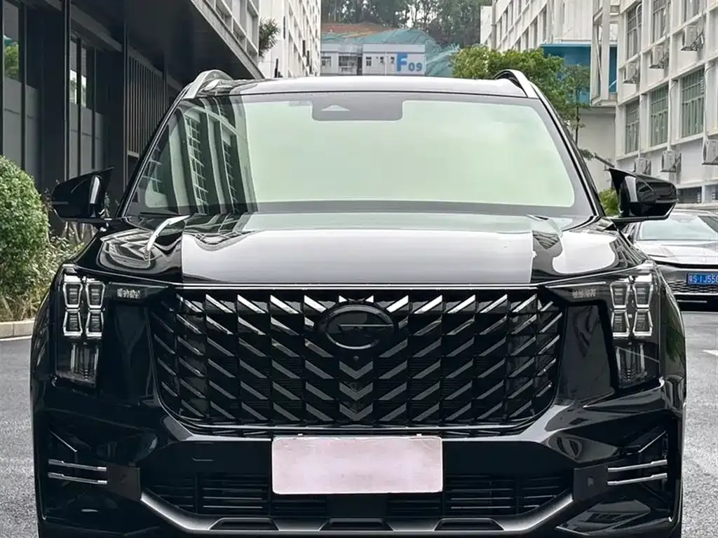 GAC Motor Trumpchi GS8 — фото 4