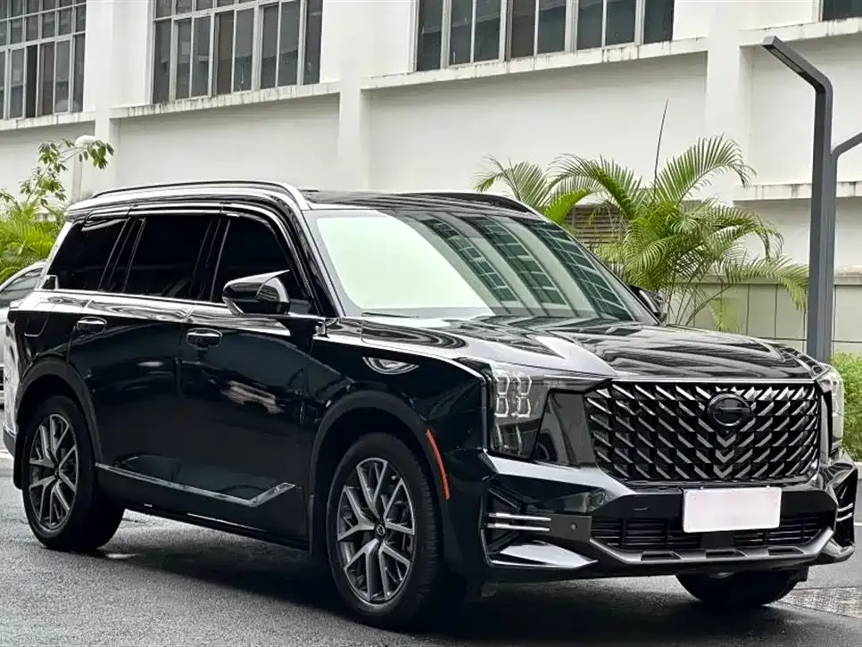 GAC Motor Trumpchi GS8 — фото 10
