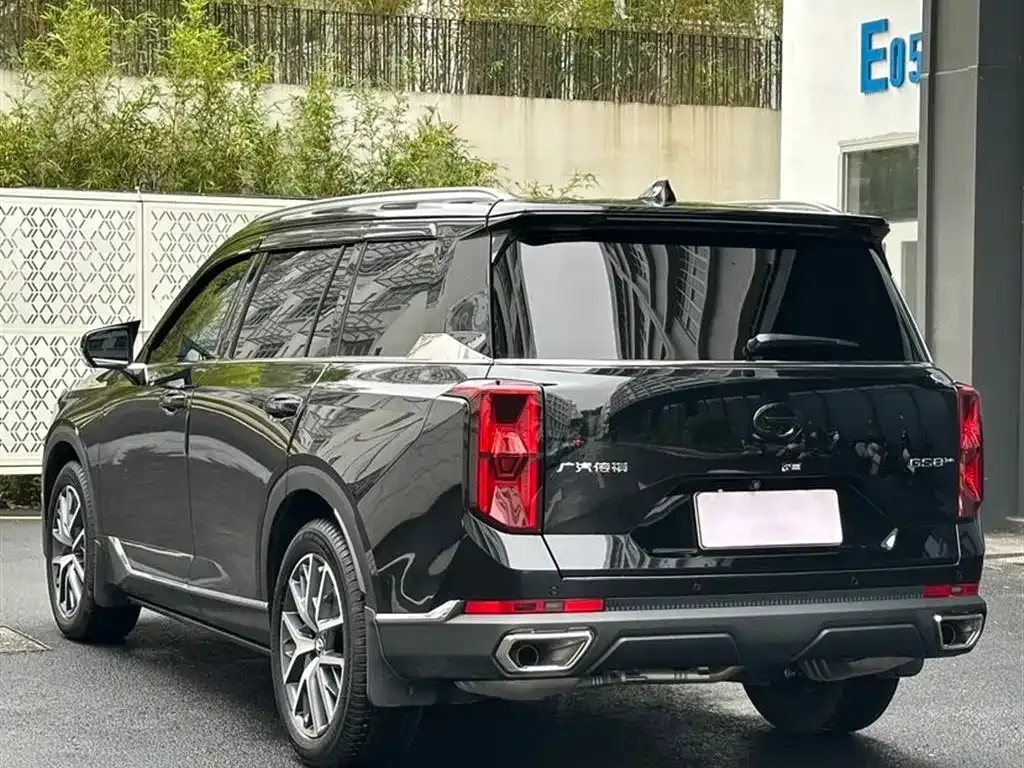 GAC Motor Trumpchi GS8 — фото 8