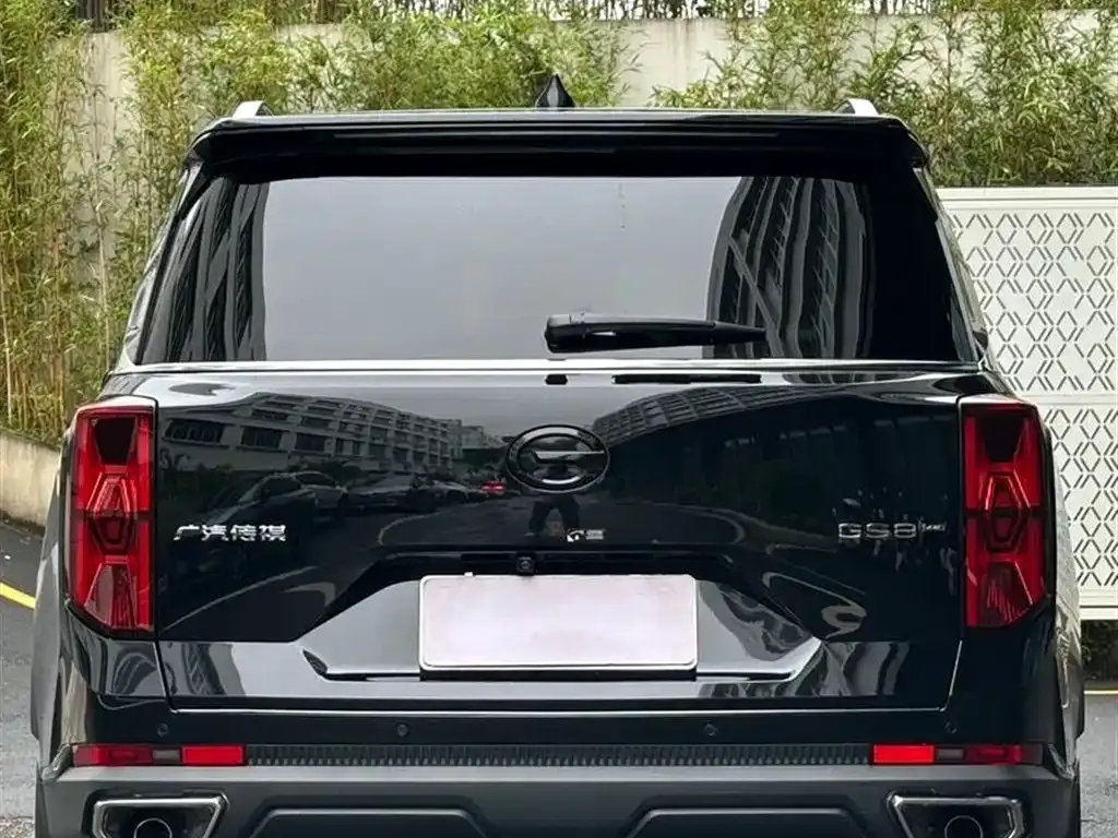 GAC Motor Trumpchi GS8 — фото 3
