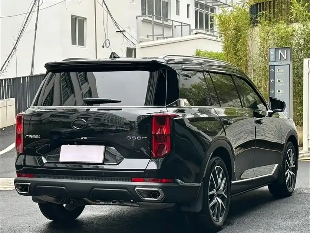 GAC Motor Trumpchi GS8 — фото 2
