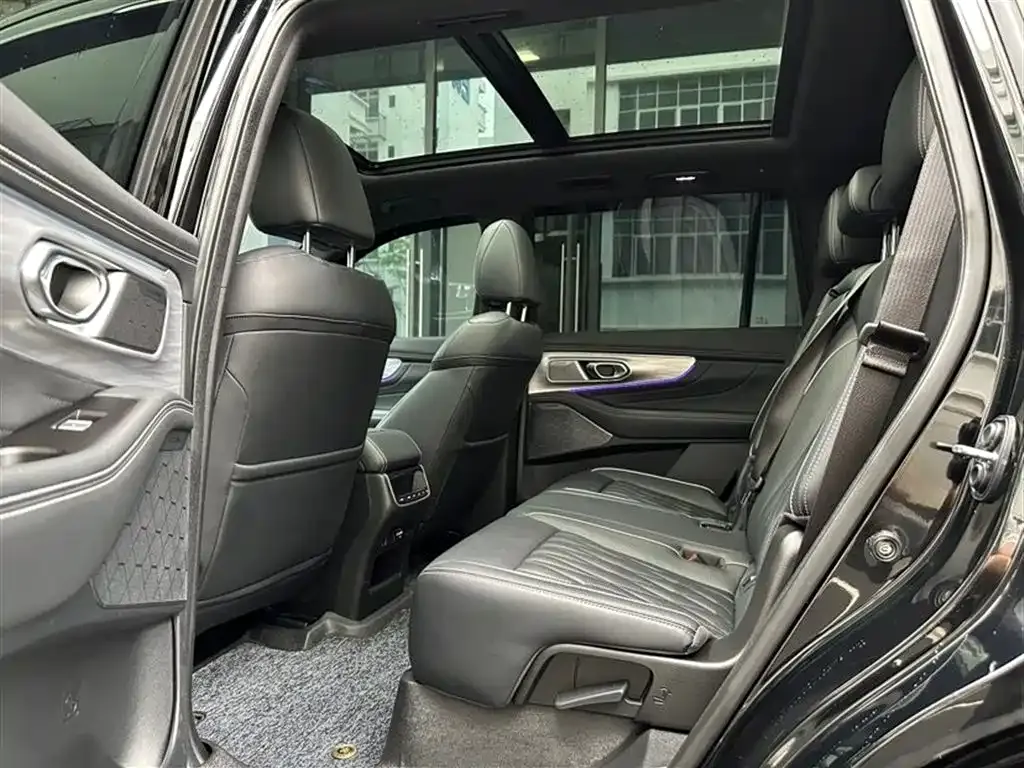 GAC Motor Trumpchi GS8 — фото 7