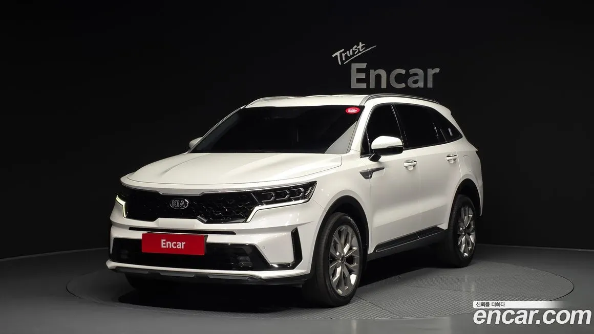 Kia Sorento — фото 1