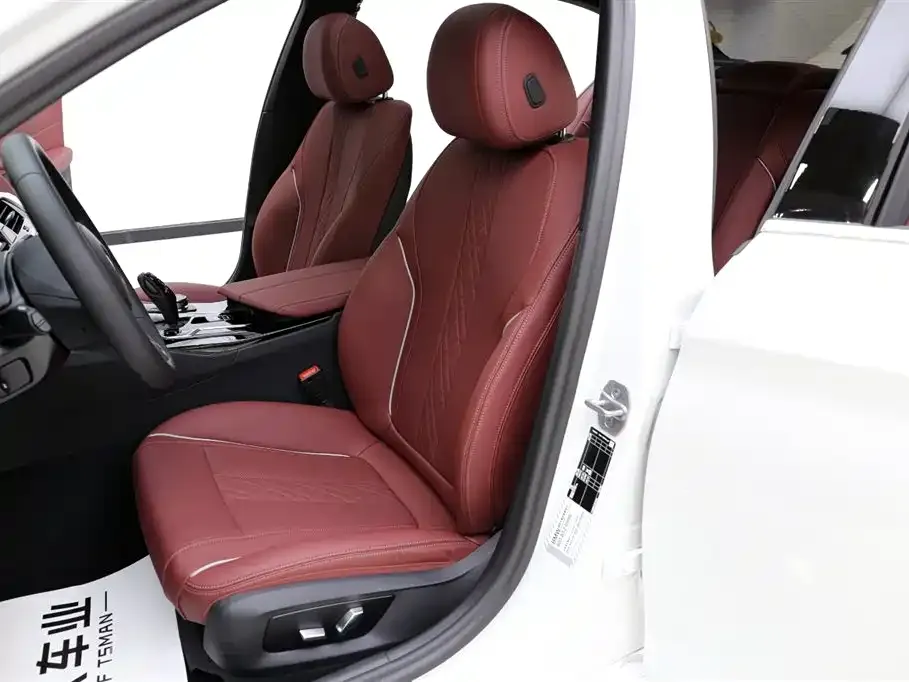 BMW 5 Series — фото 10