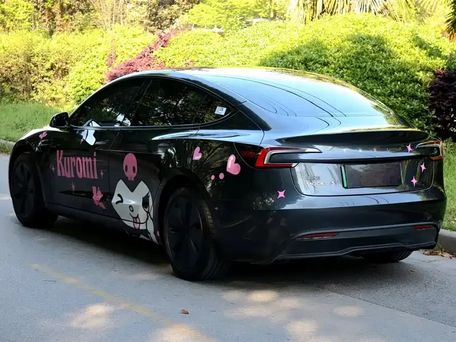 Tesla Model 3 — фото 6