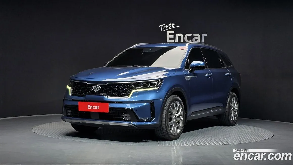 Kia Sorento — фото 1
