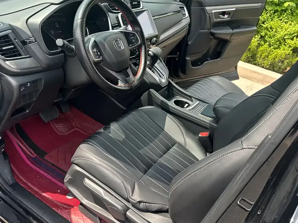 Honda Breeze — фото 10