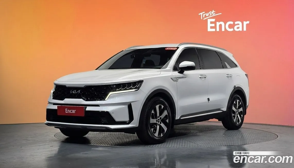 Kia Sorento — фото 1