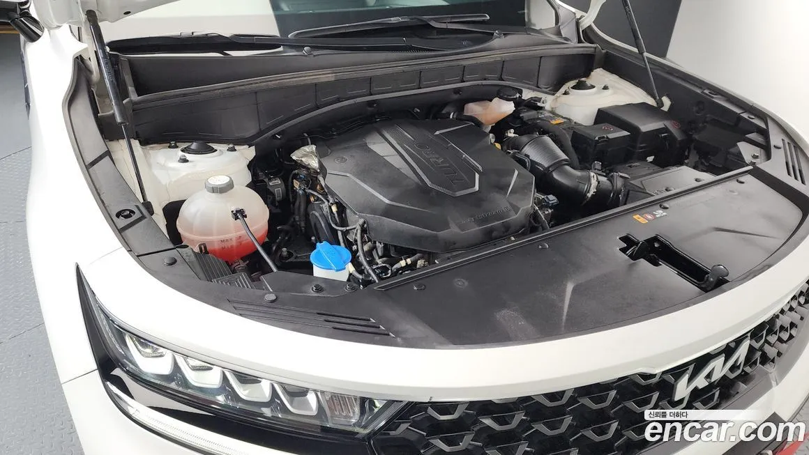 Kia Sorento — фото 9
