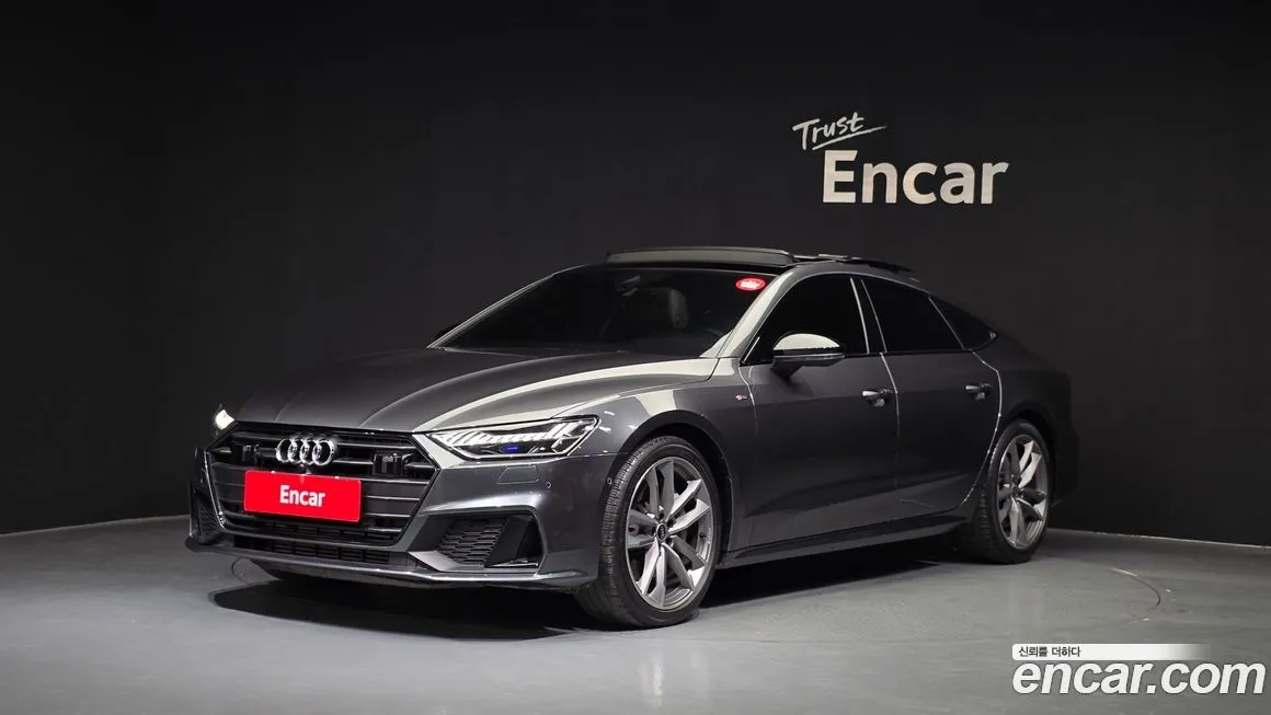 Audi A7 — фото 1