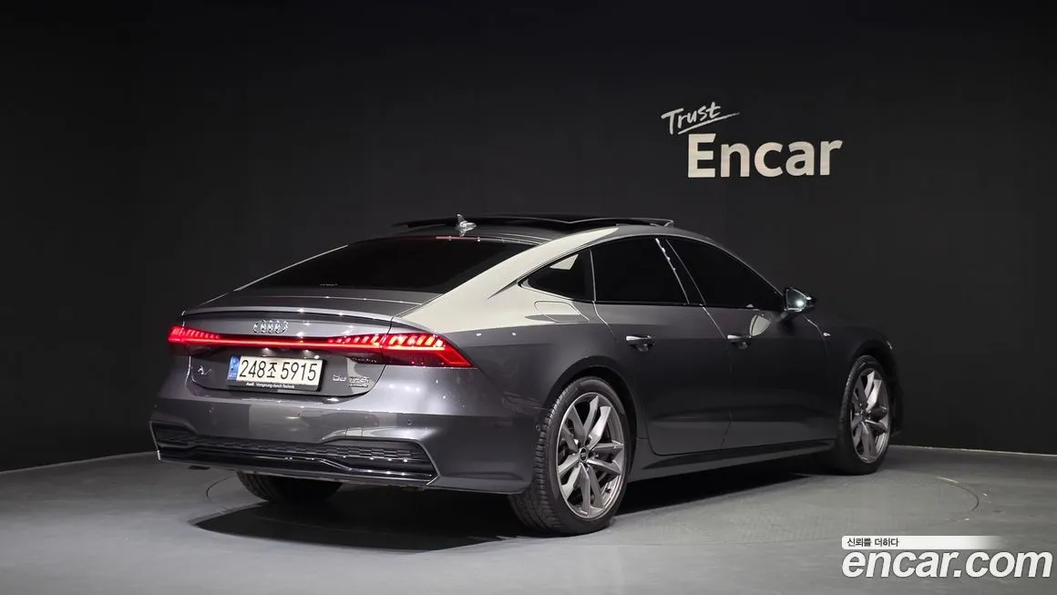 Audi A7 — фото 3