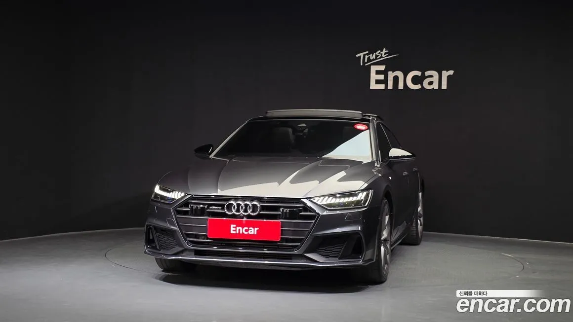 Audi A7 — фото 5