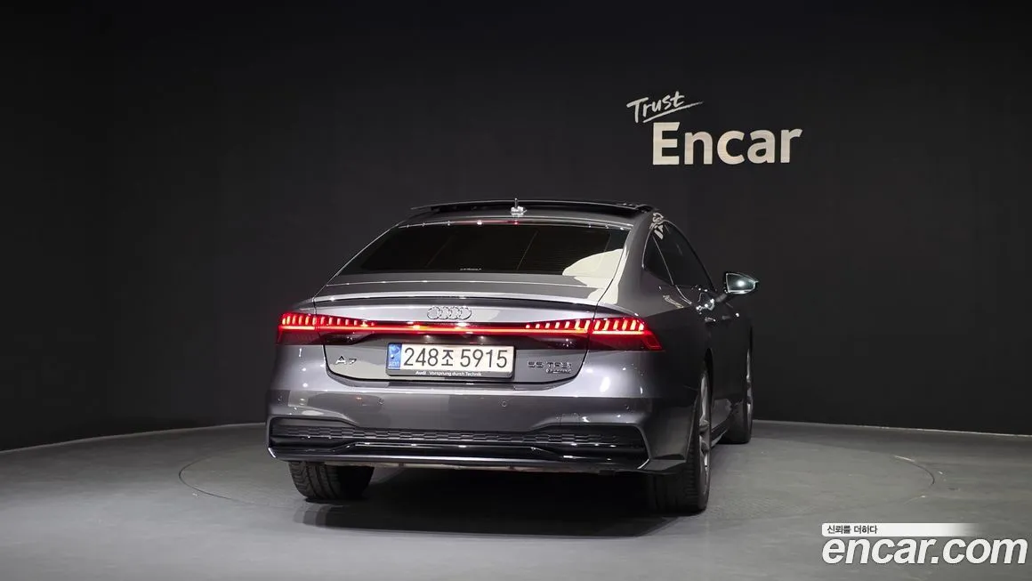 Audi A7 — фото 4