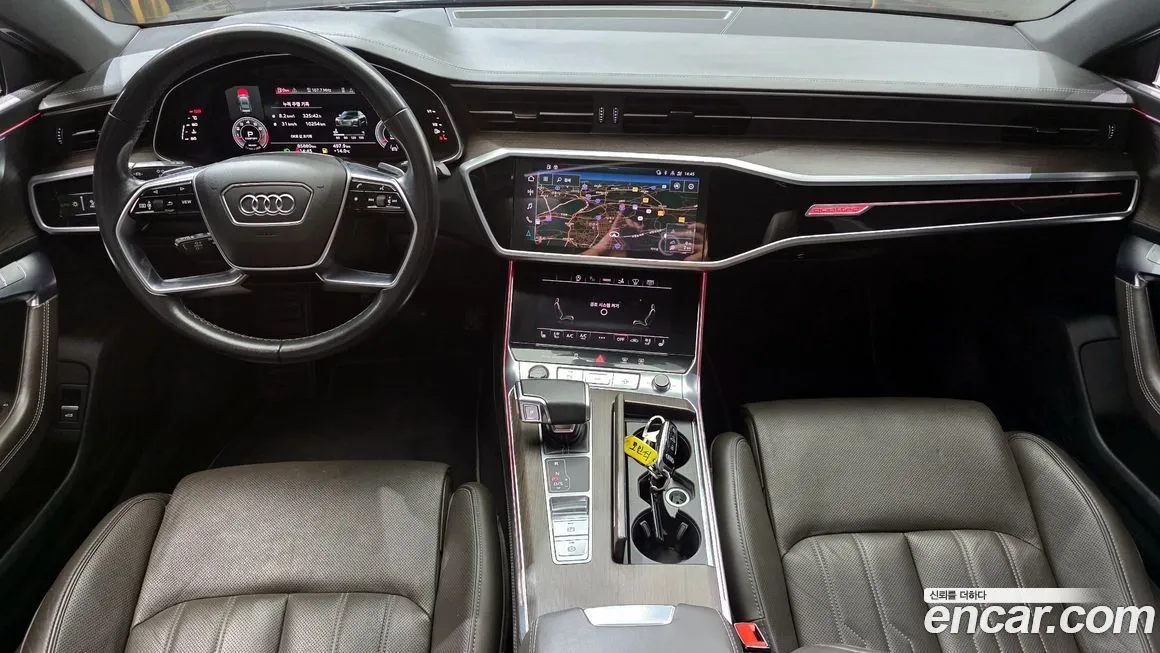 Audi A7 — фото 7