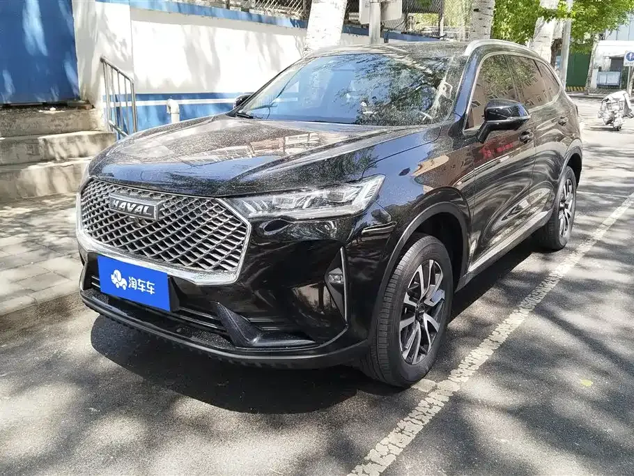Haval H6 — фото 1