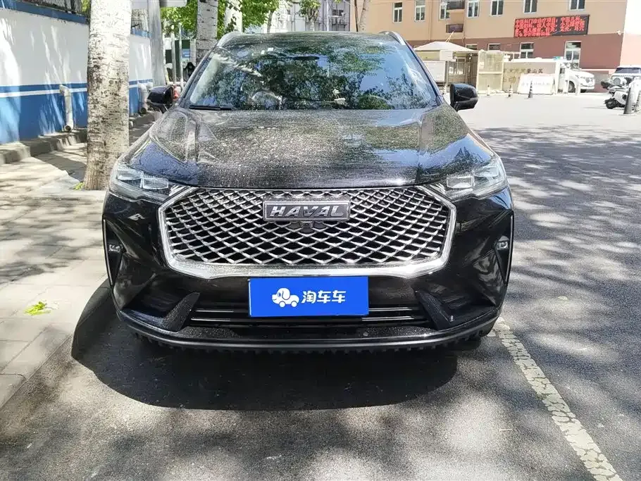 Haval H6 — фото 10