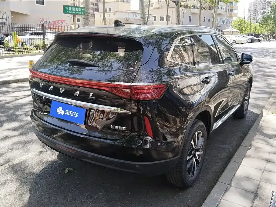Haval H6 — фото 6