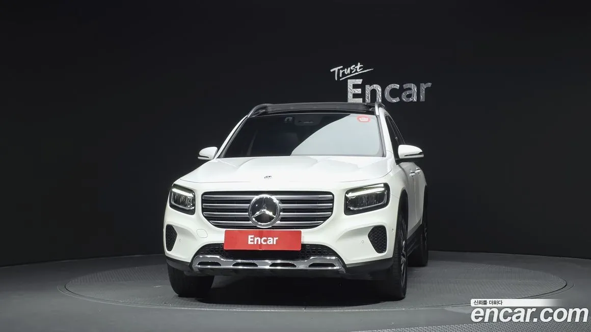 Mercedes-Benz GLB-Class — фото 5