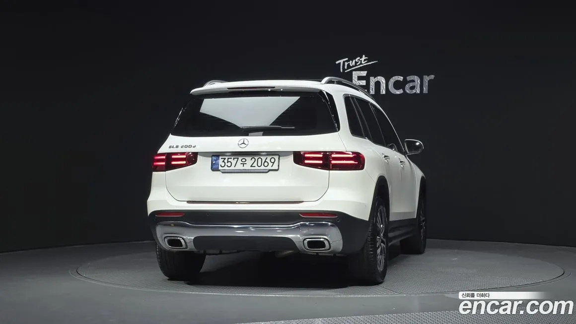 Mercedes-Benz GLB-Class — фото 2