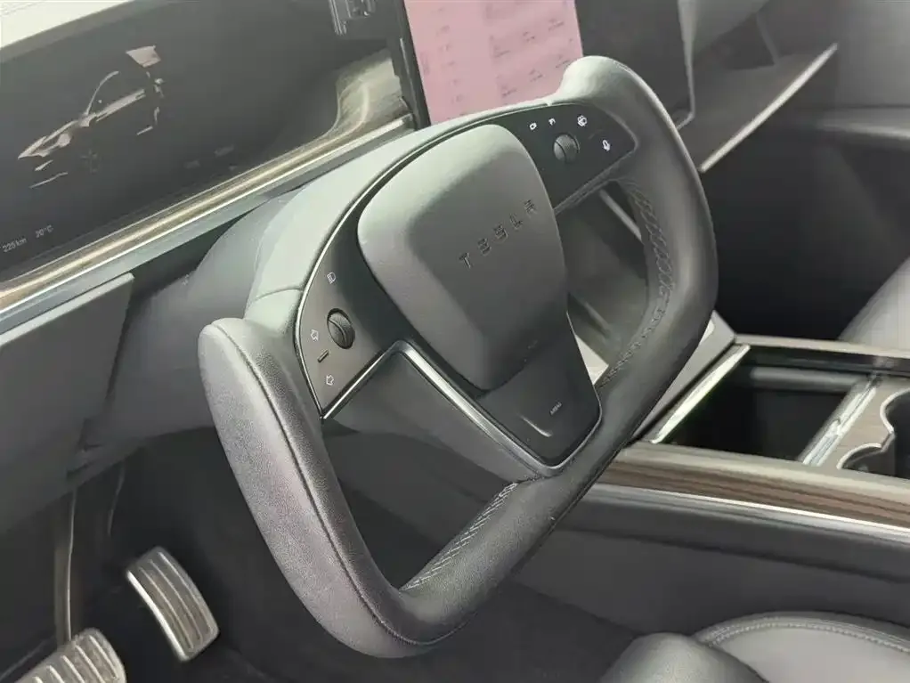 Tesla Model X 2023 из CN, фото 5