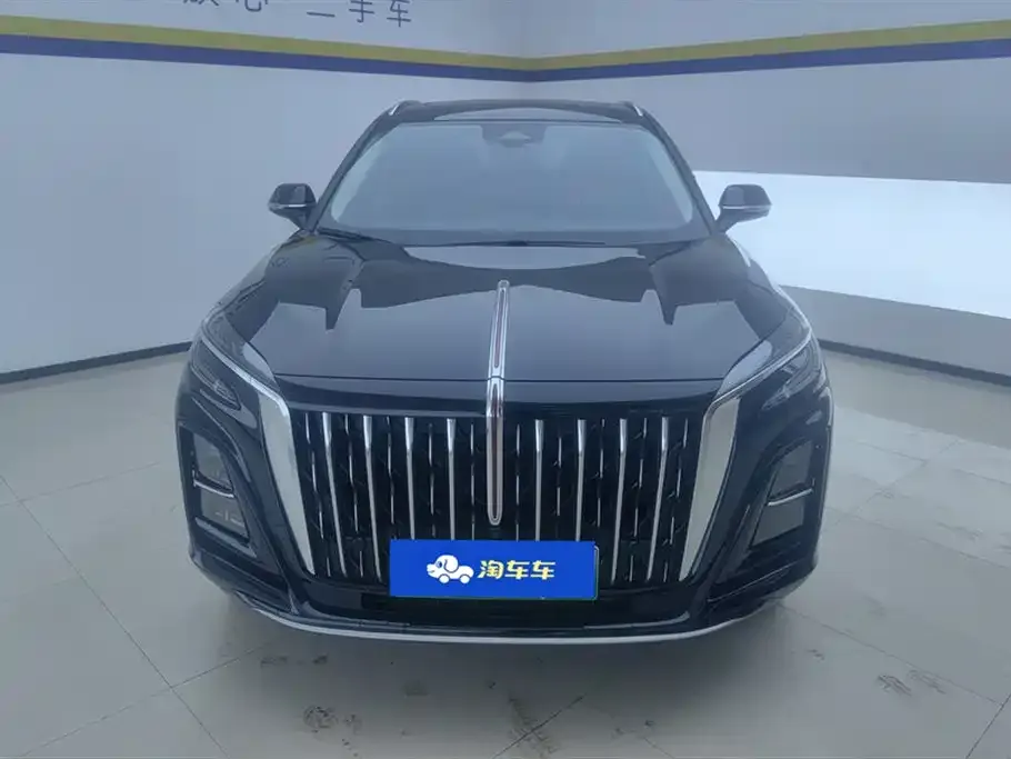 Hongqi HS3 PHEV — фото 4