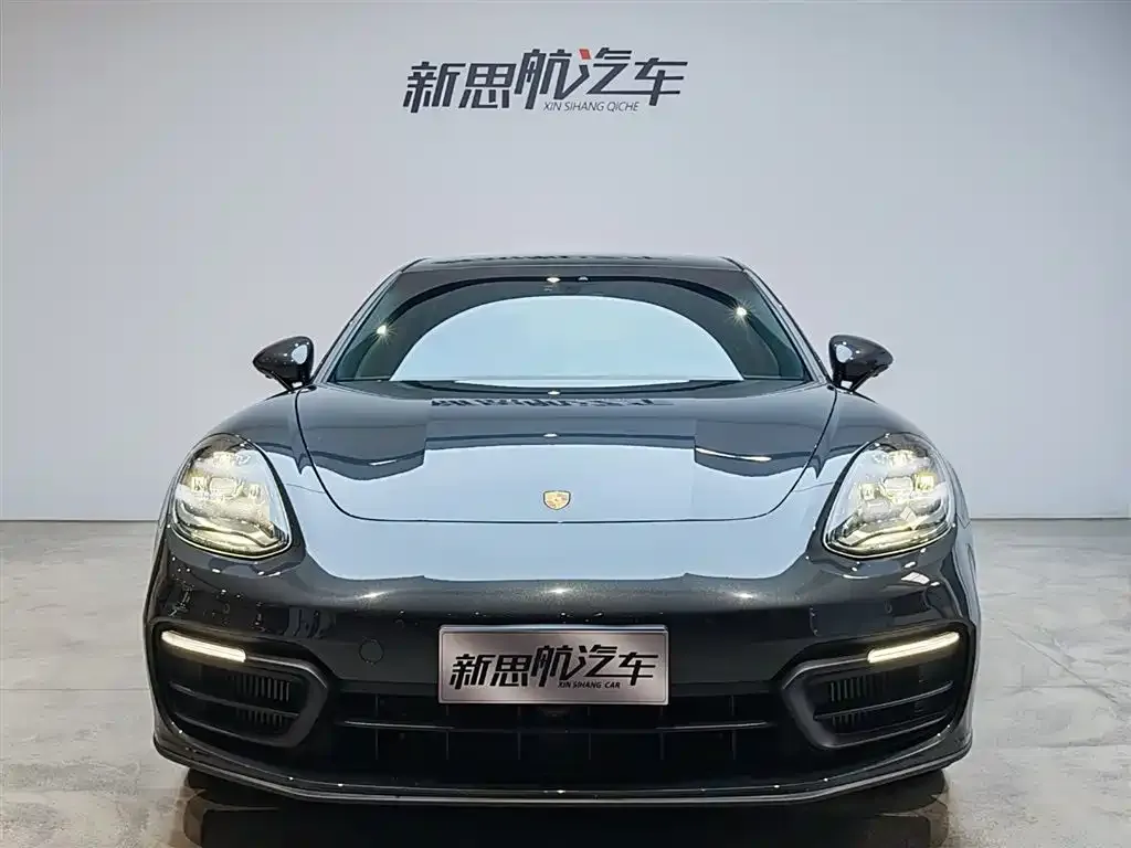Porsche Panamera — фото 10