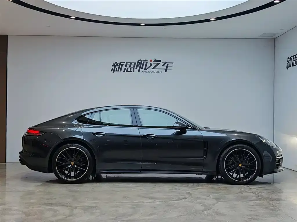 Porsche Panamera — фото 4