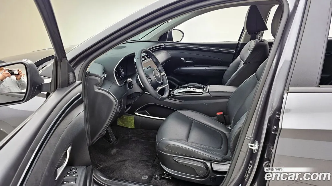 Hyundai Tucson — фото 9