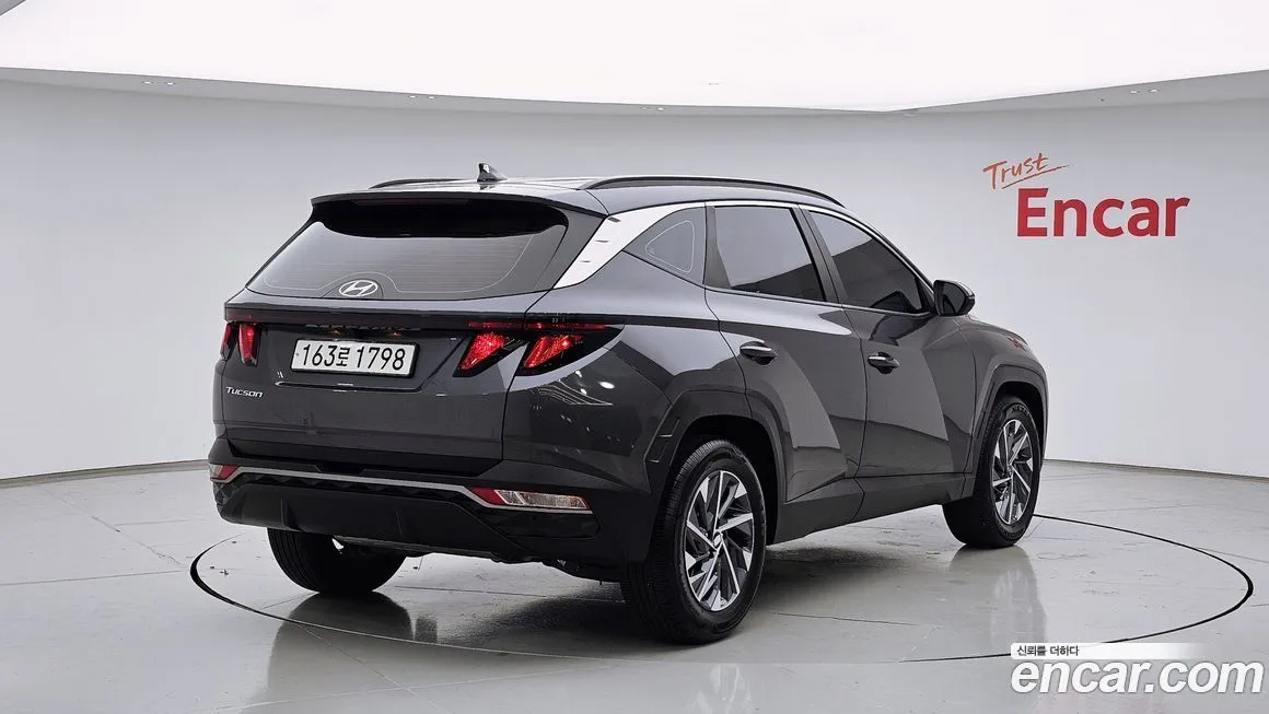 Hyundai Tucson — фото 4
