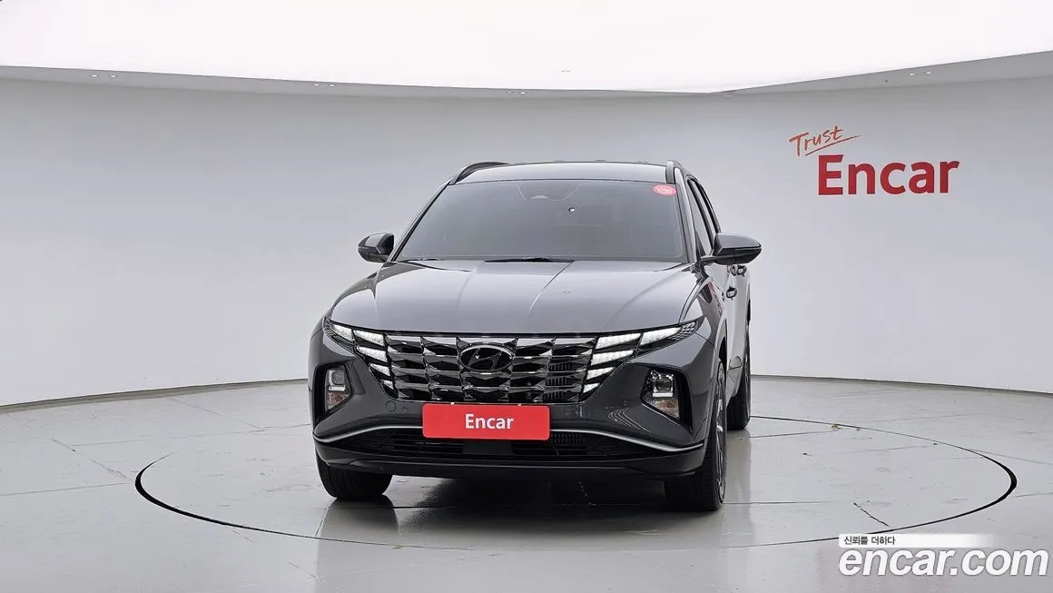 Hyundai Tucson — фото 7