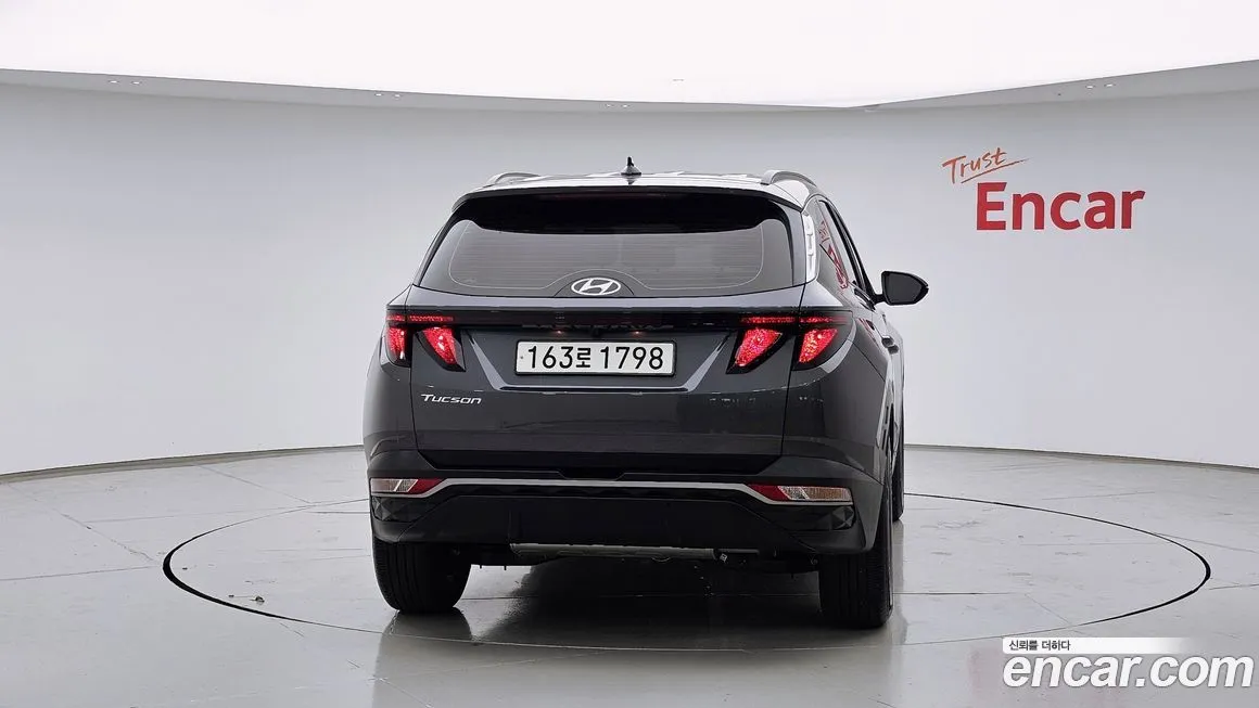 Hyundai Tucson — фото 2