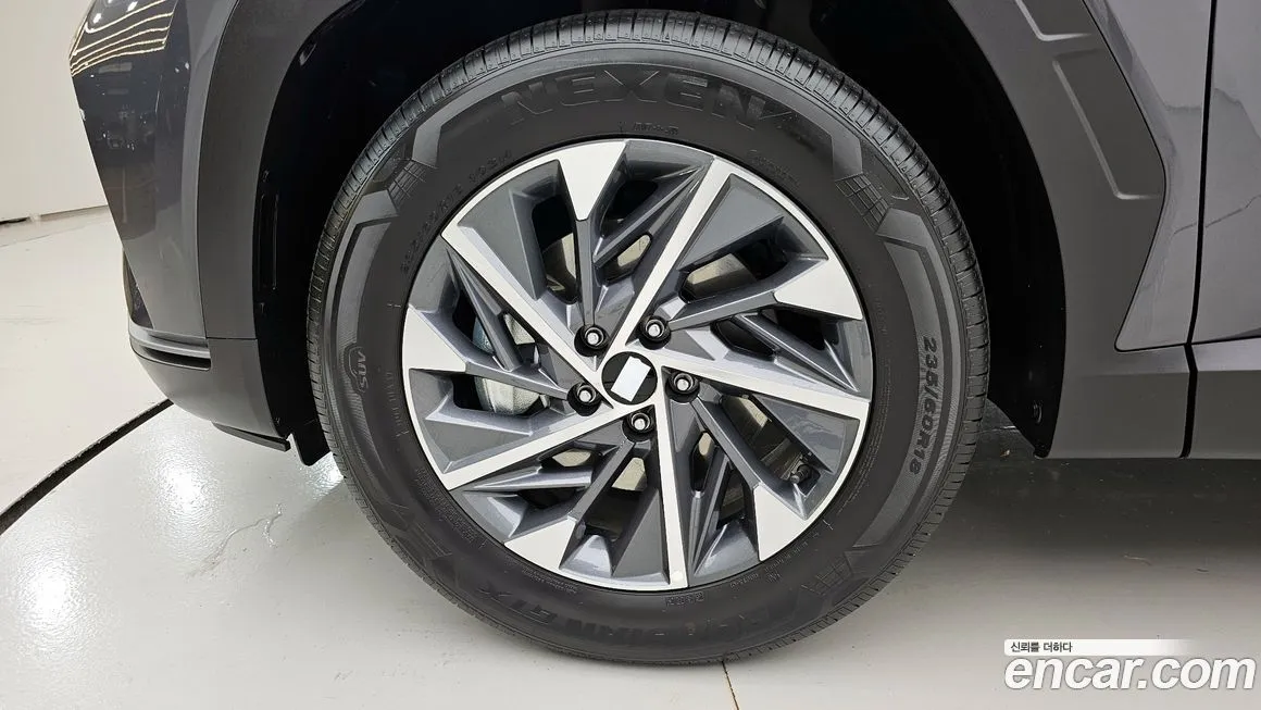 Hyundai Tucson — фото 3