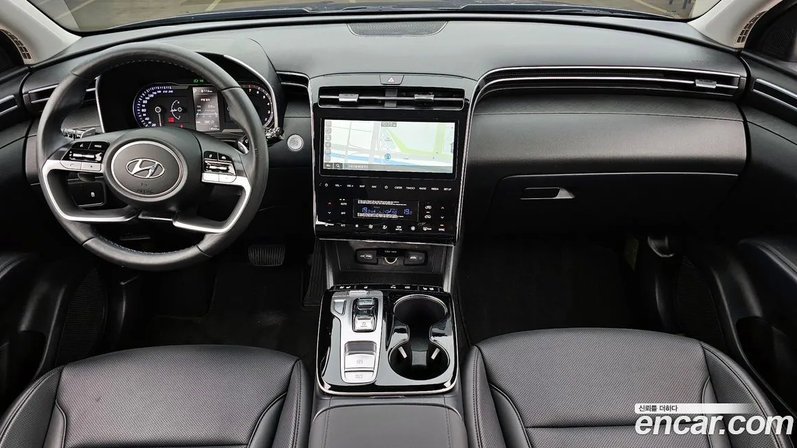 Hyundai Tucson — фото 8