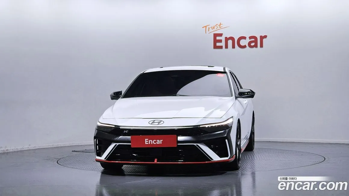 Hyundai AVANTE — фото 3
