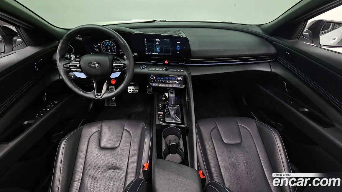 Hyundai AVANTE — фото 9