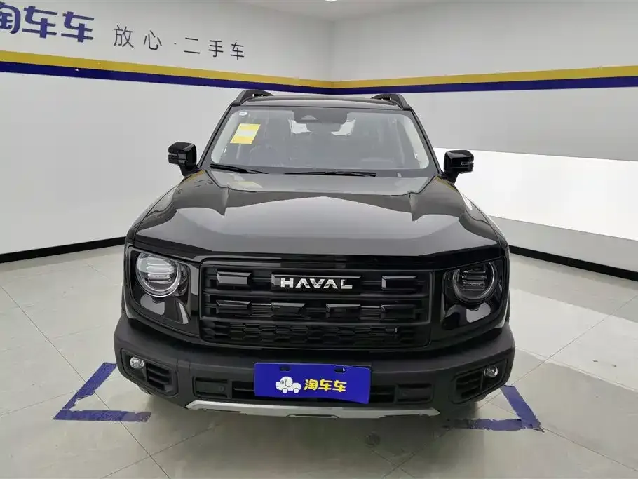Haval Big Dog — фото 10