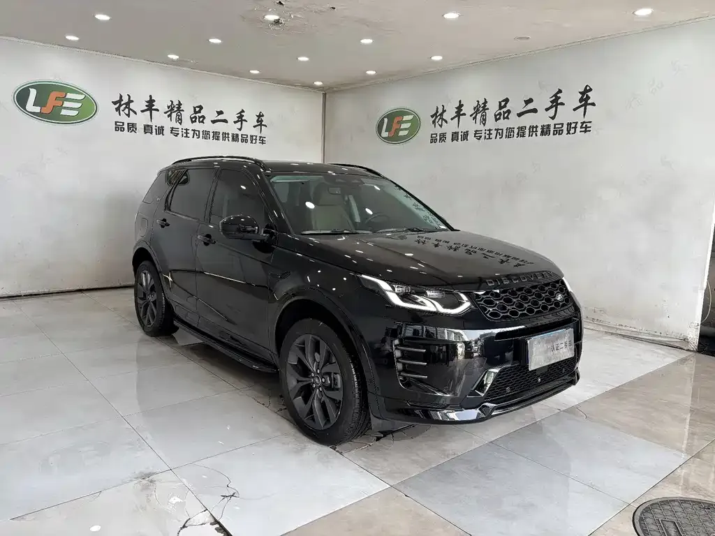 Land Rover Discovery Sport — фото 4