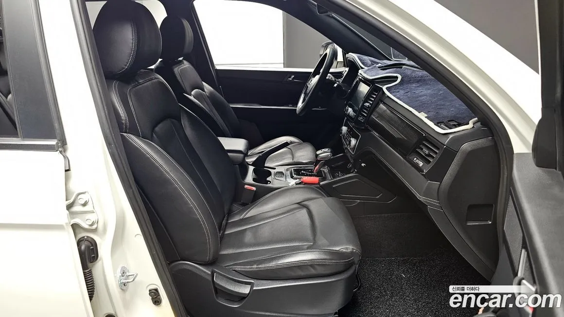 KG Mobility (Ssangyong) Rexton — фото 8
