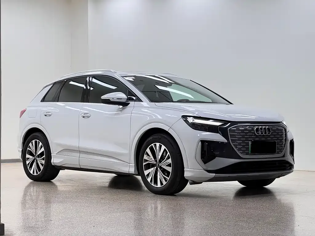 Audi Q4 e-tron 2024 из CN, фото 8
